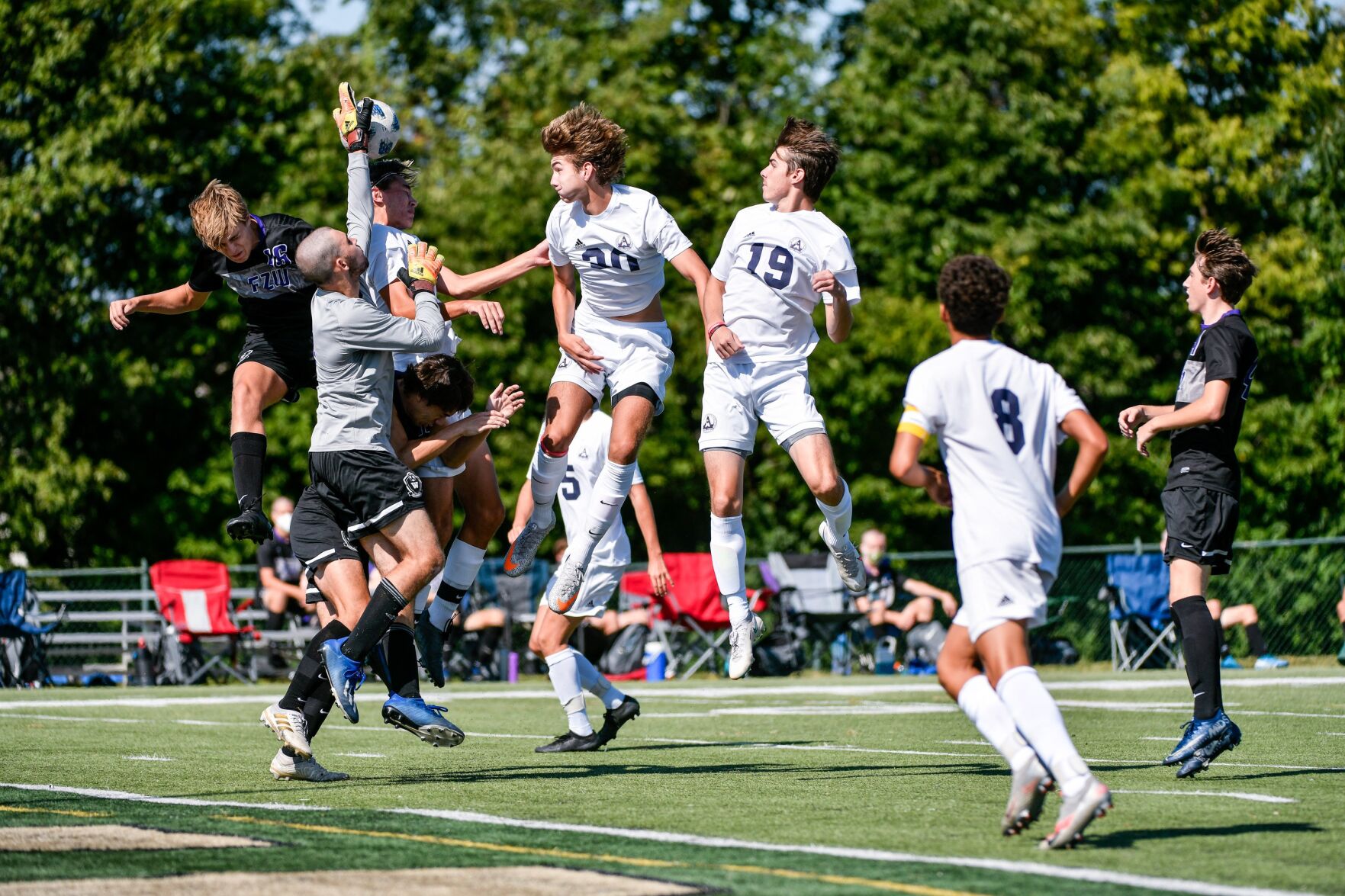 09/05/20 - Fort Zumwalt West vs Francis Howell Central